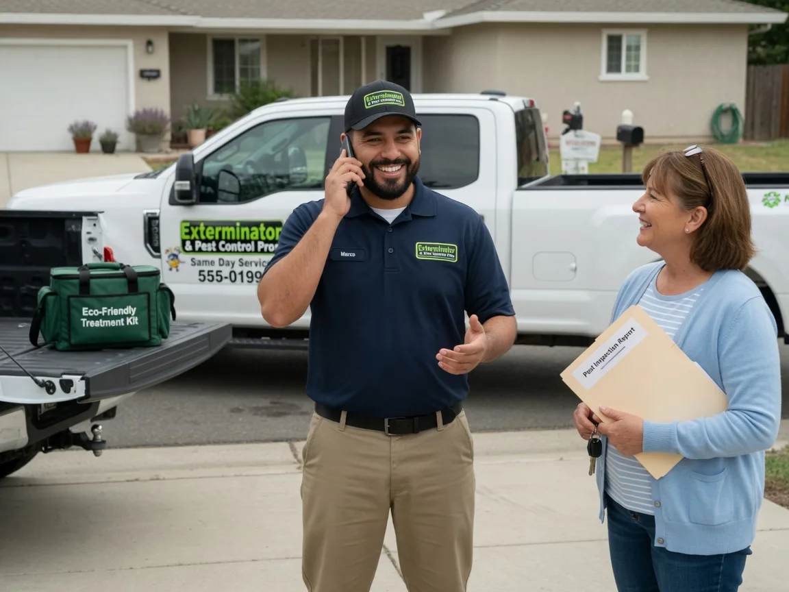 Emergency Pest Control Airville, PA FAQs